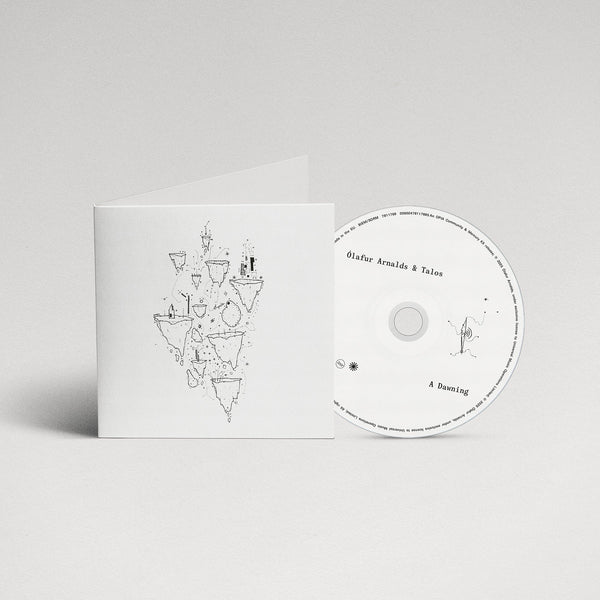 A Dawning CD