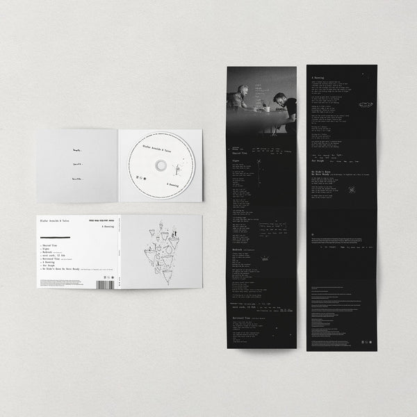A Dawning CD