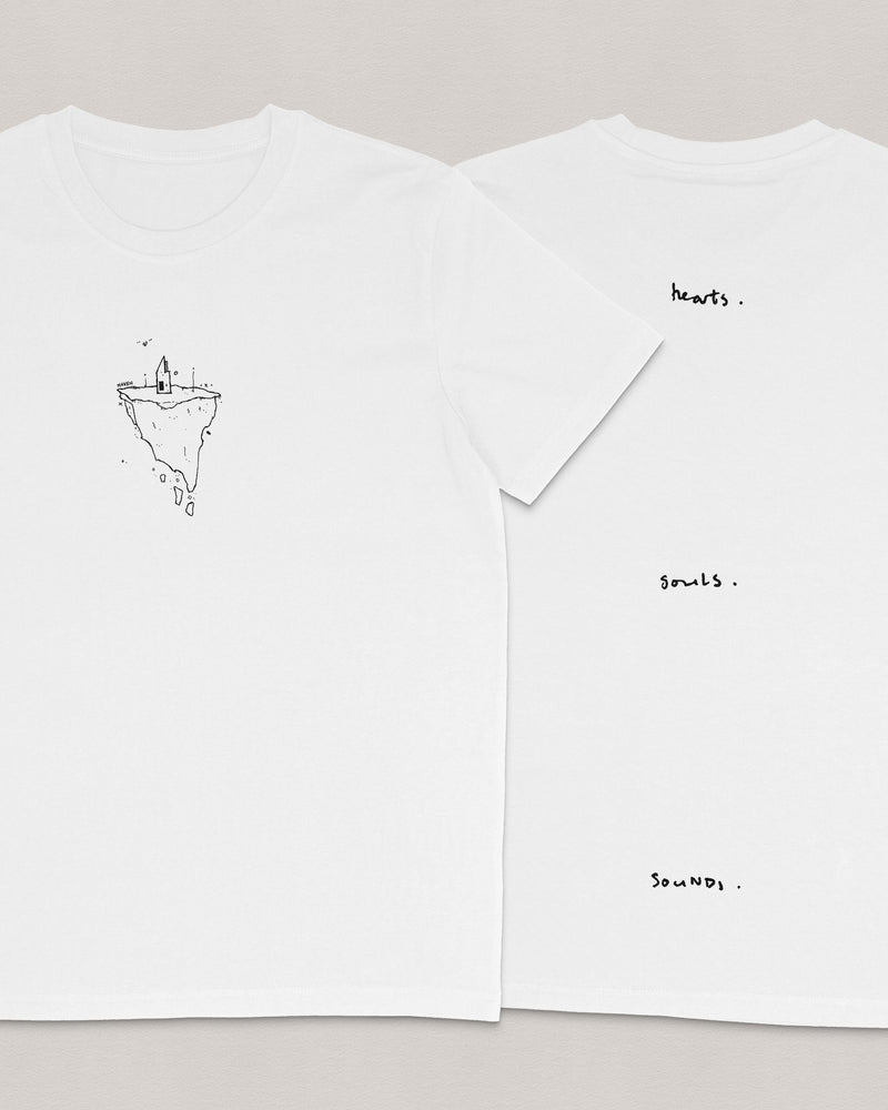 A Dawning Bundle: Standard LP + T-shirt