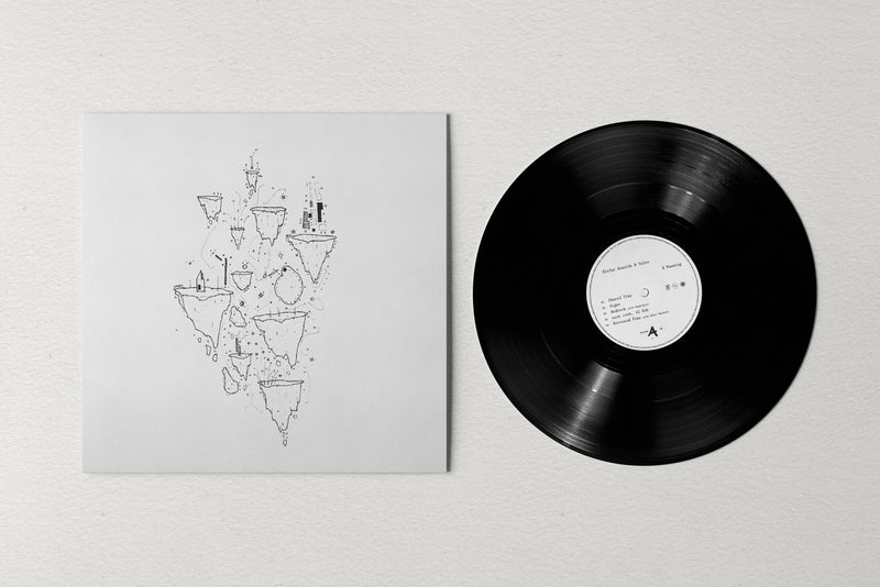 A Dawning Bundle: Standard LP + T-shirt