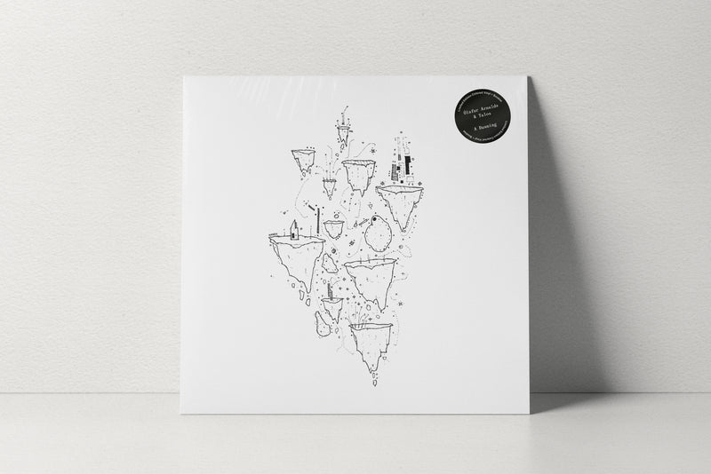 A Dawning Bundle: Coloured LP w. Signed Art Print (white) + T-shirt
