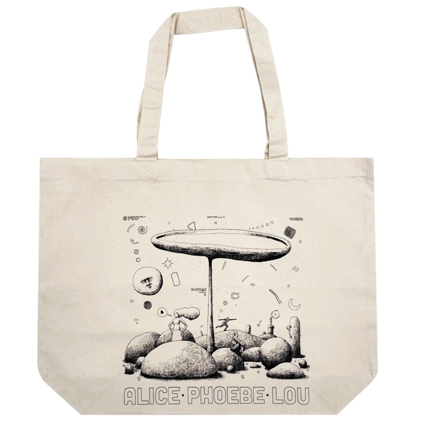 Alice Phoebe Lou Space Totebag