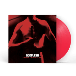 A World Lit Only By Fire (Red Vinyl)