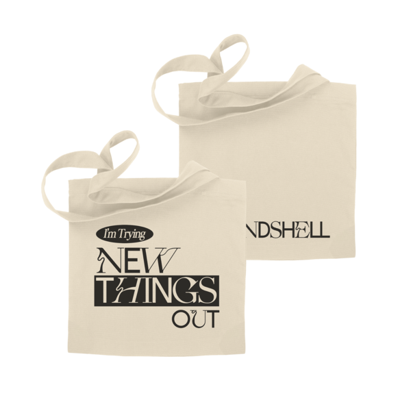 Trying New Things Out Tote Bag