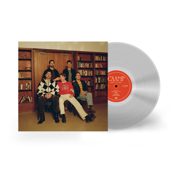 Copper Changes Clear LP