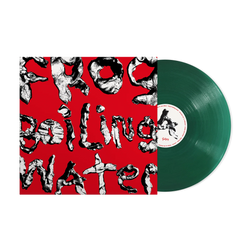 Frog In Boiling Water Limited Edition Toad Green LP