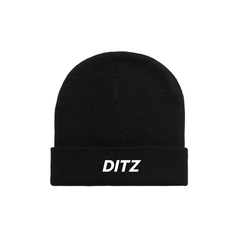 DITZ Beanie Hat