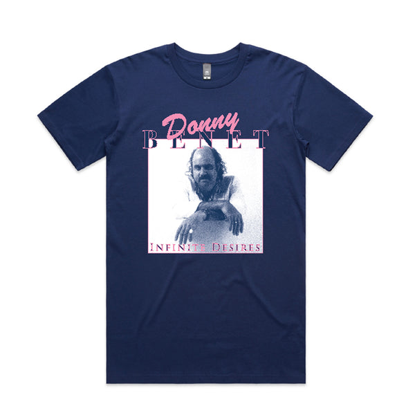 (PRE-ORDER) Infinite Desires LP + T-Shirt Bundle