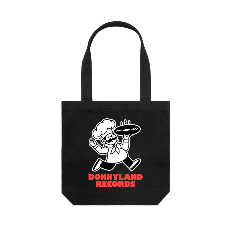 Donnyland Records Totebag