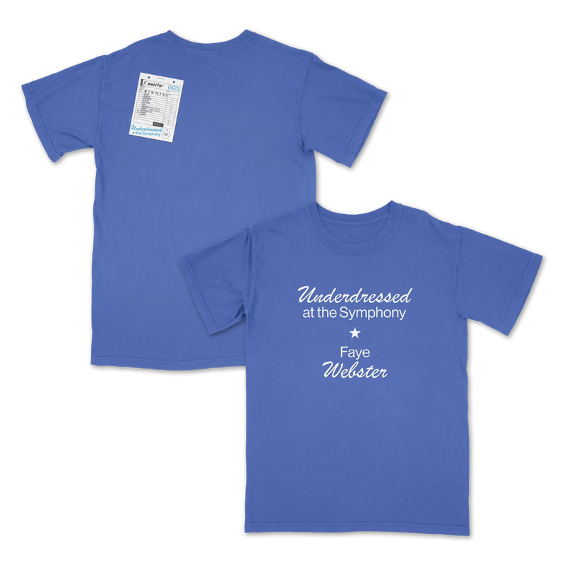 Underdressed At The Symphony T-Shirt