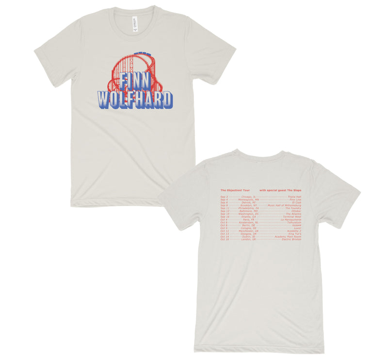 The Objection! Tour T-Shirt