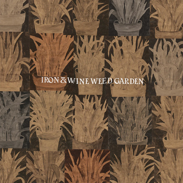 Weed Garden CD