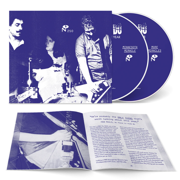 1985: The Miracle Year 2CD