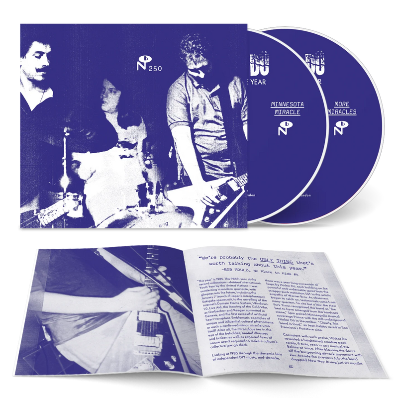 1985: The Miracle Year 2CD