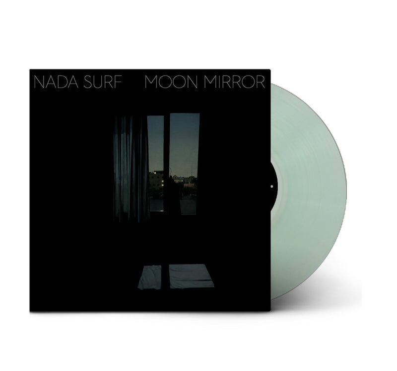 Moon Mirror (Reflection) Coke Bottle Clear LP