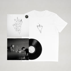 A Dawning Bundle: Standard LP + T-shirt