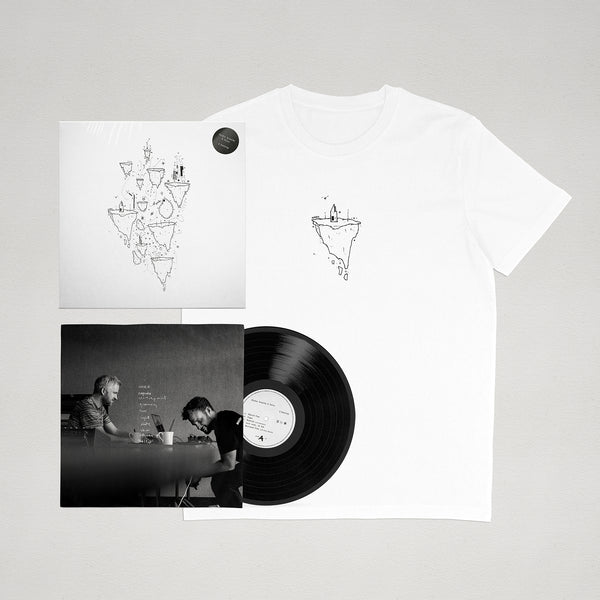 A Dawning Bundle: Standard LP + T-shirt