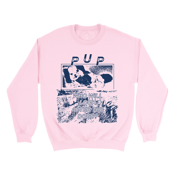 (PRE-ORDER) The Desolation of Dog Crewneck