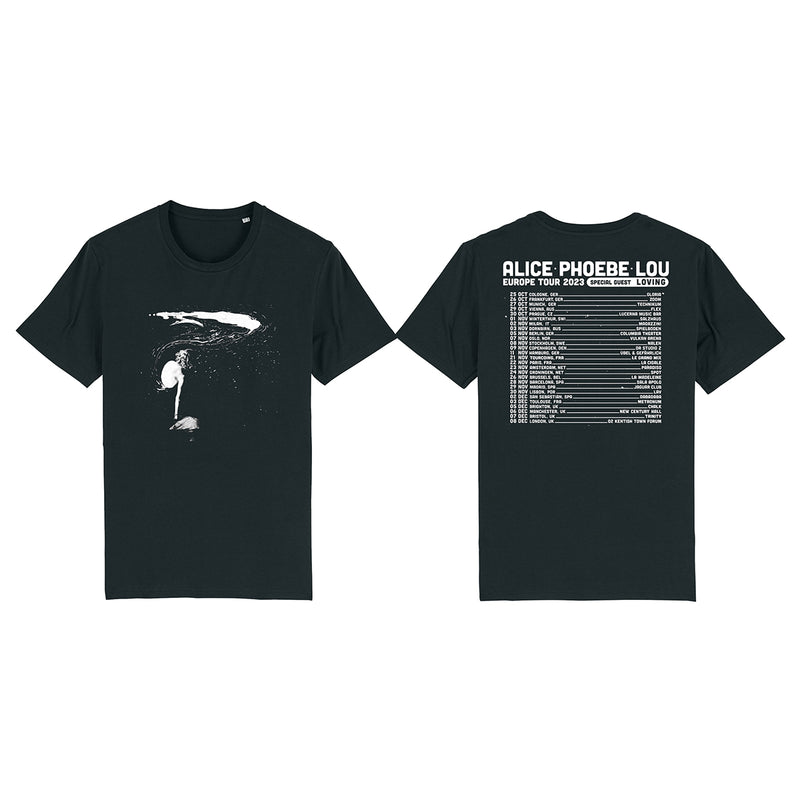 Shelter Europe Tour 2023 T-Shirt