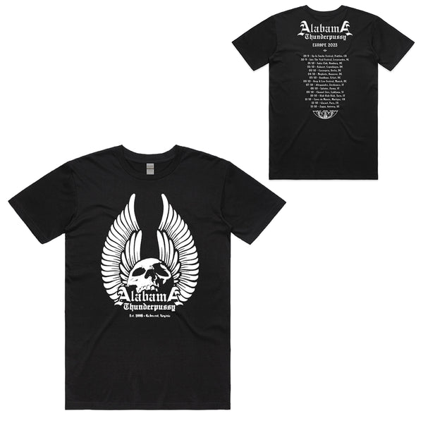Alabama Thunderpussy Tour 2023 T-Shirt