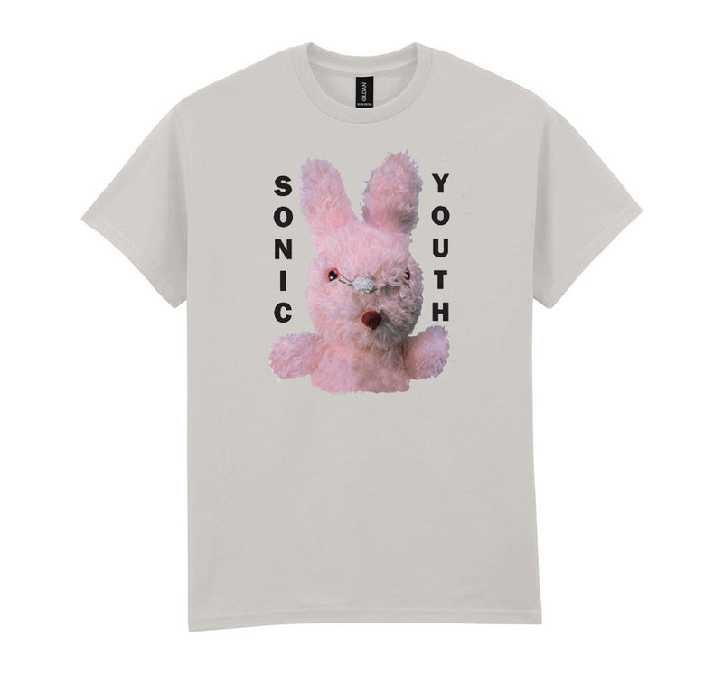 Dirty Bunny Ice Grey T-Shirt