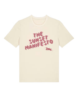 (PRE-ORDER) The SUNSET MANIFESTO Volume 2 T-Shirt
