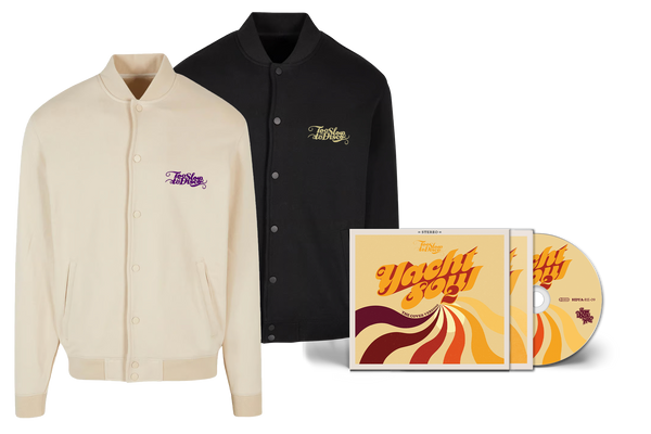 (PRE-ORDER) Yacht Soul The Cover versions 2 CD + Jacket Bundle