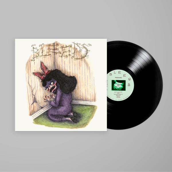 (PRE-ORDER) Bleeds LP