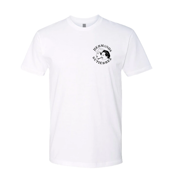 Classic Logo White T-Shirt