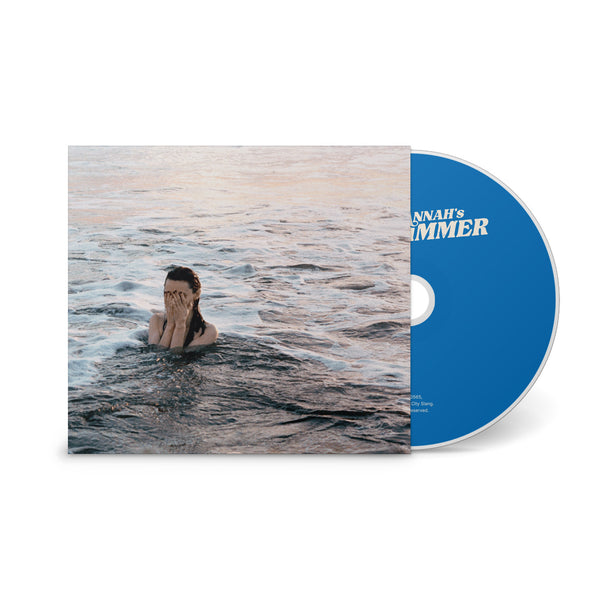 (PRE-ORDER) Big Swimmer CD