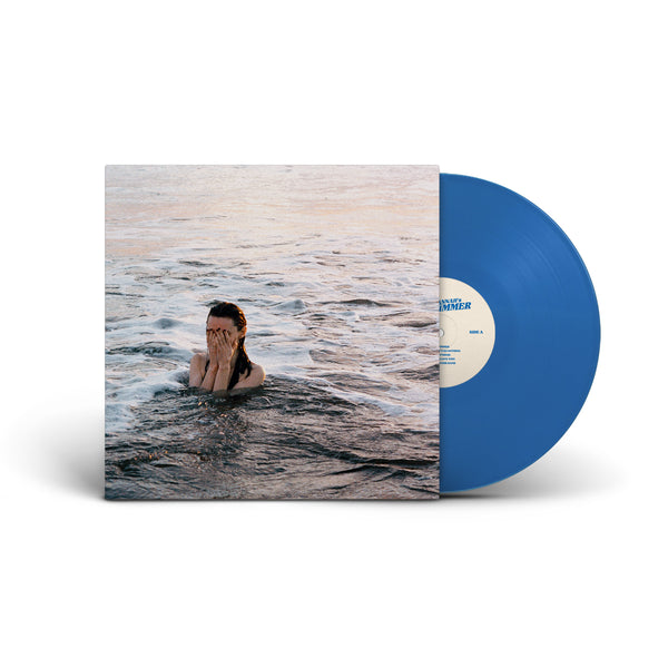 (PRE-ORDER) Big Swimmer Limited Edition Ocean Blue LP + 7"