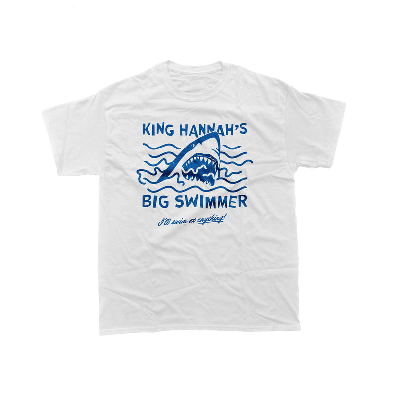 (PRE-ORDER) Big Swimmer CD + T-Shirt