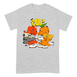 "If This Fruit Doesn’t Kill You…" Grey T-Shirt