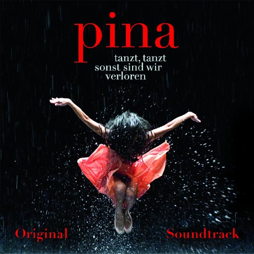 Various Artists Pina LP LP- Bingo Merch Official Merchandise Shop Official