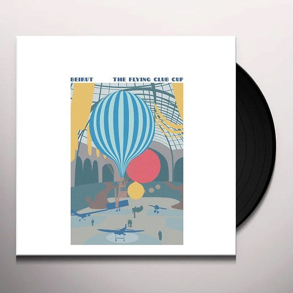 The Flying Club Cup LP
