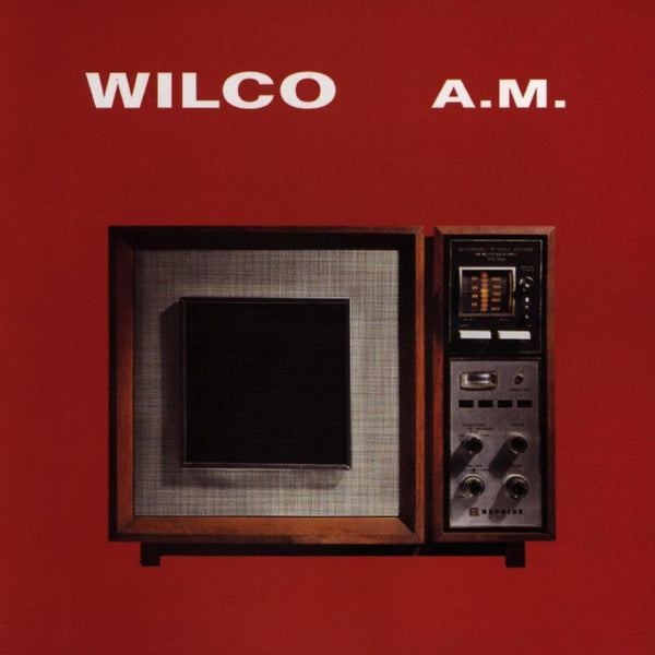 Wilco A.M. CD CD- Bingo Merch Official Merchandise Shop Official