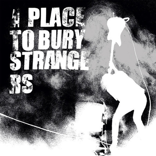 A Place To Bury Strangers Fuzz Club Sessions 12" 12"- Bingo Merch Official Merchandise Shop Official