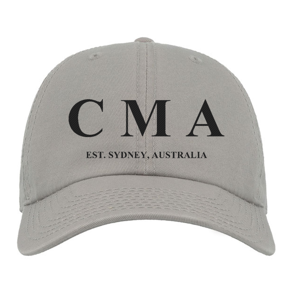 Alex Cameron CMA Dad Hat Cap- Bingo Merch Official Merchandise Shop Official