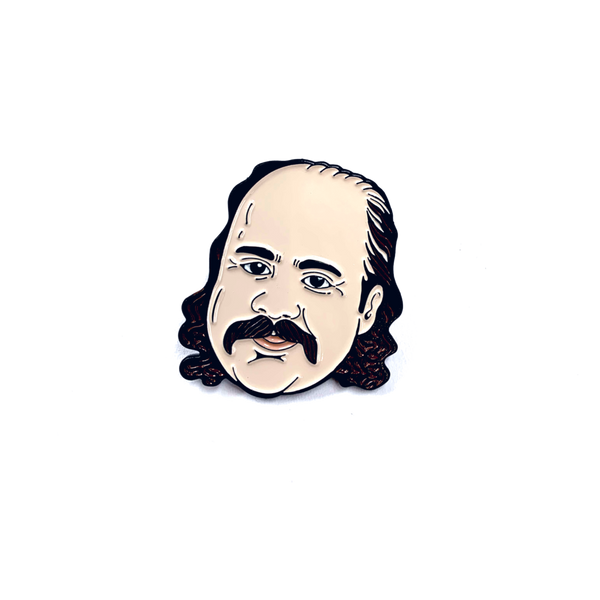 Donny Benét Enamel Pin