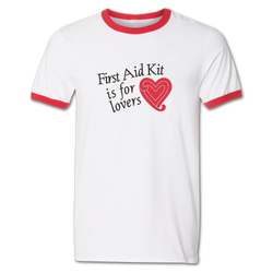 Lovers T-shirt - firstaidkit-europe