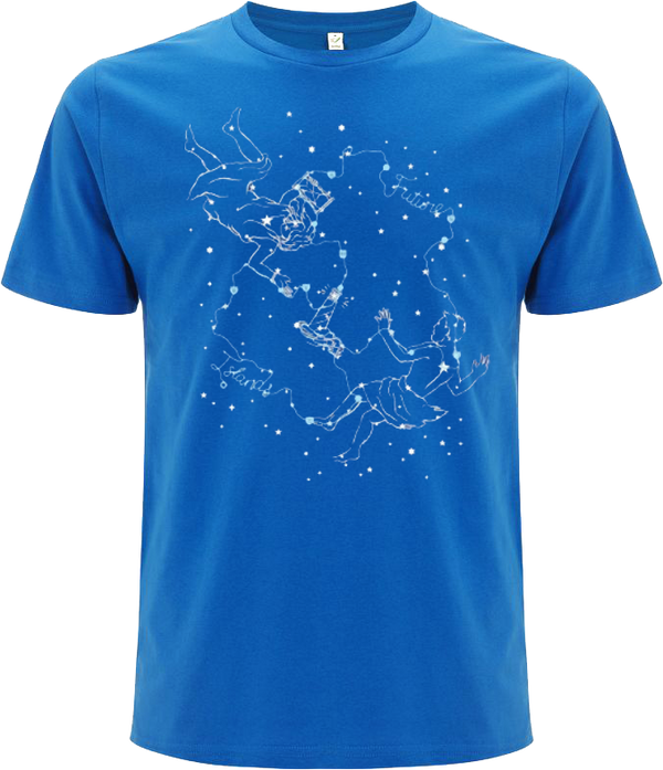 Future Islands Constellation T-Shirt- Bingo Merch Official Merchandise Shop Official