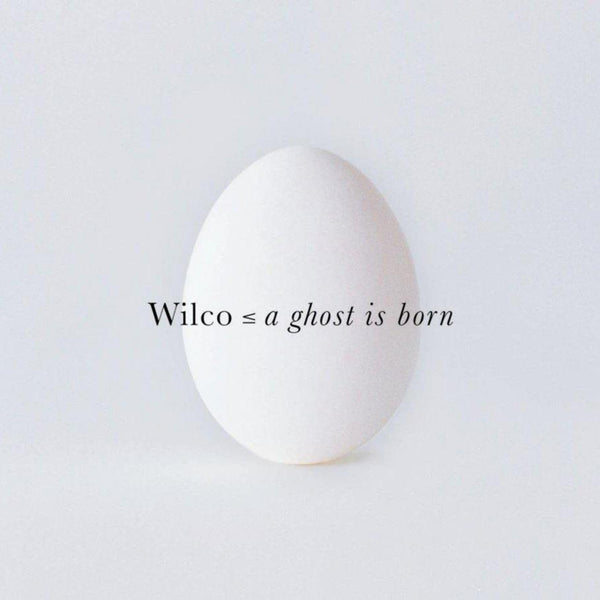 Wilco A Ghost Is Born CD CD- Bingo Merch Official Merchandise Shop Official