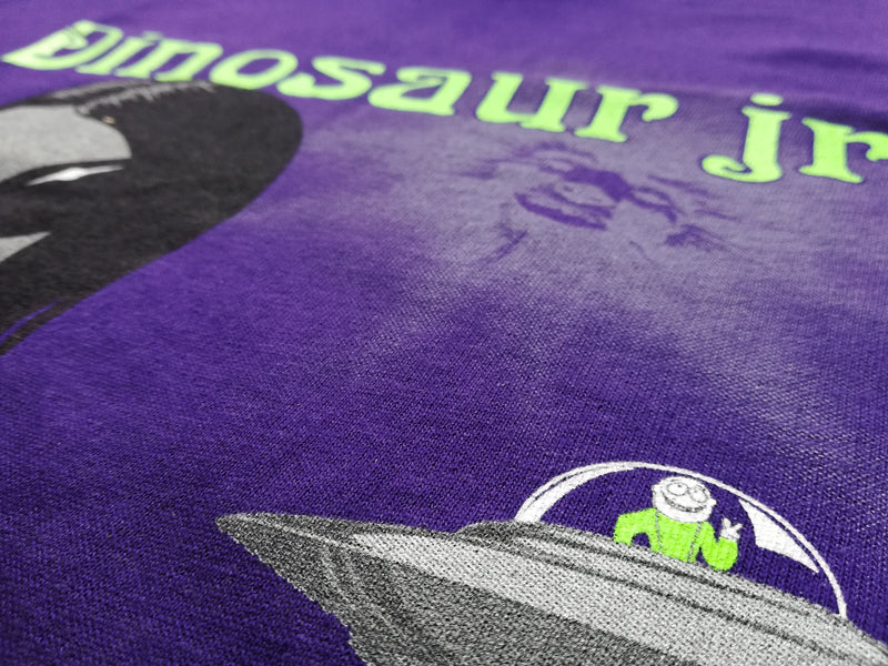 Dinosaur Jr. Dinosaur Jr. x Alien Workshop T-Shirt- Bingo Merch Official Merchandise Shop Official