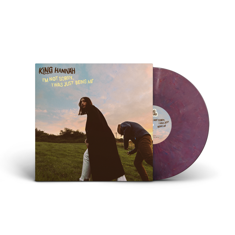 I’m Not Sorry, I Was Just Being Me Recycled Colour LP