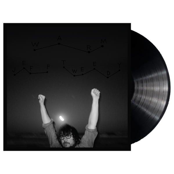 Jeff Tweedy WARM LP LP- Bingo Merch Official Merchandise Shop Official