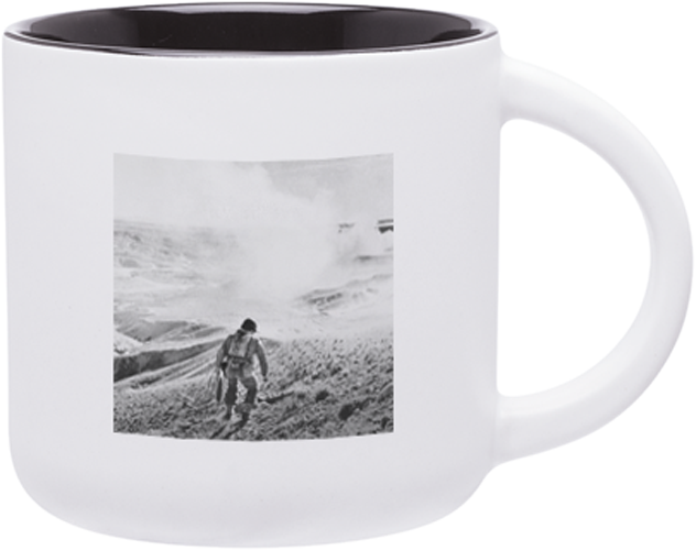 Love Is The King Mug