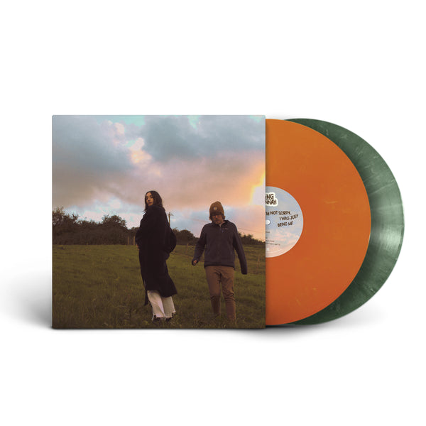 (PRE-ORDER) I’m Not Sorry, I Was Just Being Me // Tell Me Your Mind And I'll Tell You Mine (Limited 2LP Deluxe Edition)