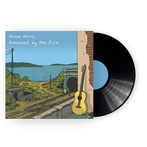 Troubled By The Fire LP