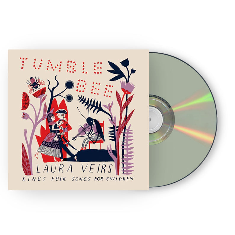 Tumble Bee CD