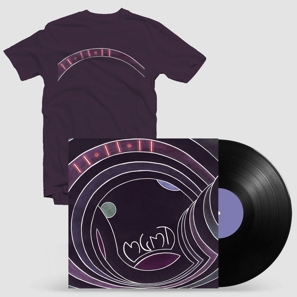 (PRE-ORDER) 11.11.11 Black Vinyl + T-shirt Bundle (Limited Edition)